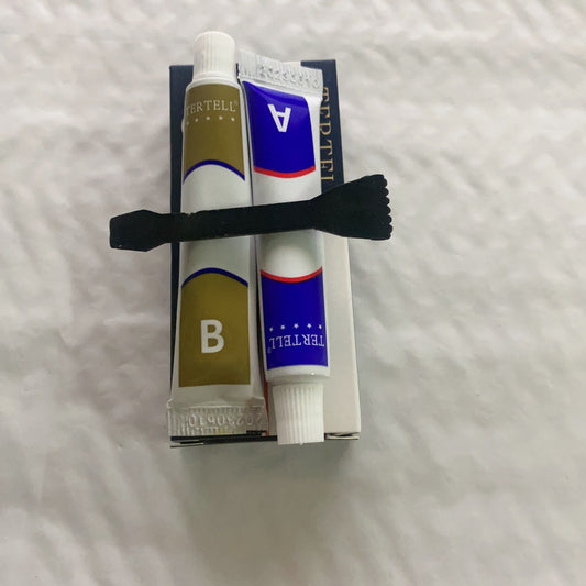Metal Repairing Adhesive Glue for Radiator Water Tank