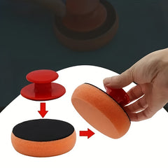 Car Wax Polishing Pad Sponge 5pcs