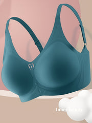 Full Coverage Wireless Bra High Elastic Lingerie