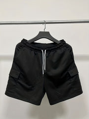 Men's Retro Style Casual Drawstring Shorts