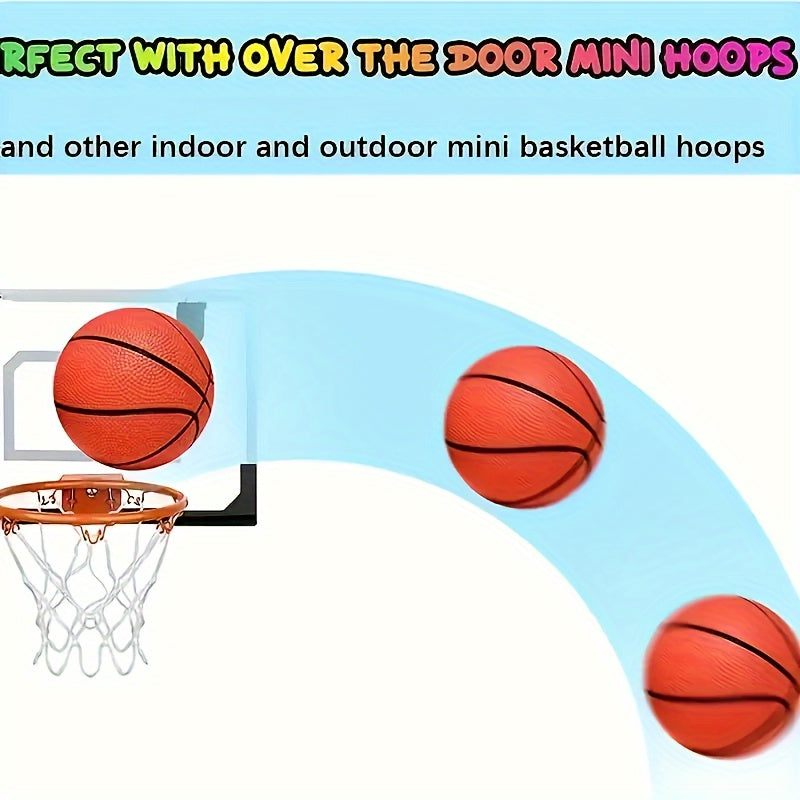 Mini Toy Basketball for Pool Indoor Outdoor