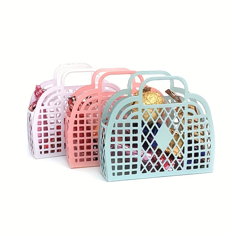 Boho Beach Basket Scrapbooking Metal Cutting Dies