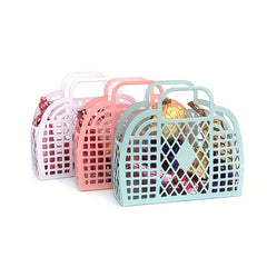 Boho Beach Basket Scrapbooking Metal Cutting Dies