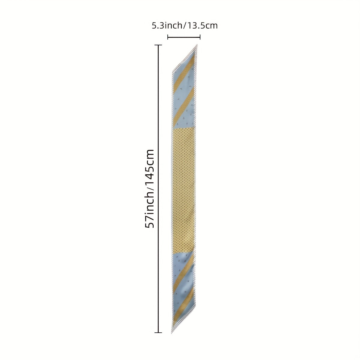 Skinny Scarf Twilly Scarf Long Neck Tie Women Hair Ribbon