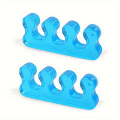 Gel Toe Separators for Nail Polish - Pedicure Tool