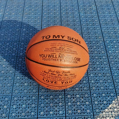 Creative Size 7 Basketball Ideal Gift for Birthdays Anniversaries Christmas