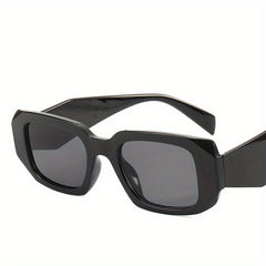 Square Sunglasses Anti Glare UV400 for Beach Party Travel