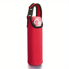 Water Bottle Cover With Handle for Traveling and Camping