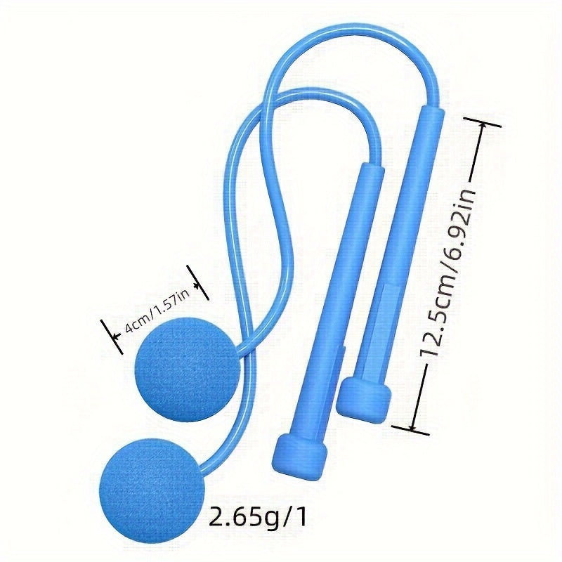 Cordless Jump Rope for Fitness Exercise and Weight Loss