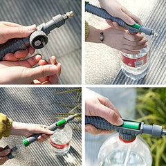 Adjustable Nozzle High Pressure Air Pump Hand Sprayer