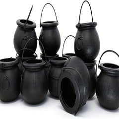 6pcs Halloween Party Canteen Decorations