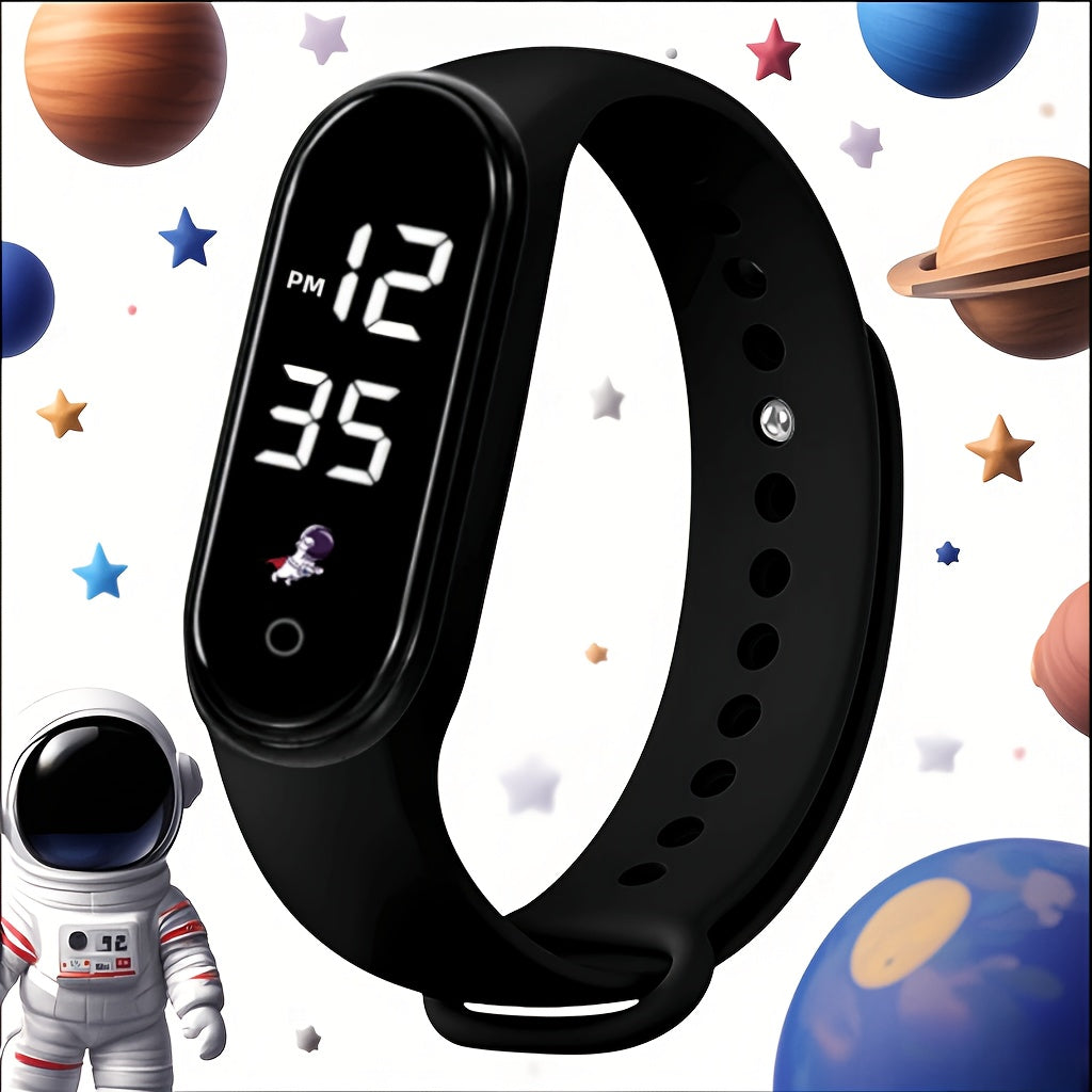 Touchscreen IED Smartwatch Ins Inspired