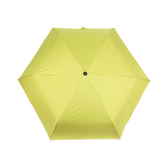 Portable Sun Protection Umbrella Lightweight Mini Foldable