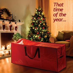 Large Christmas Tree Storage Bag Holds 274 Artificial Holiday Christmas Tree