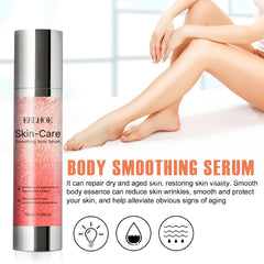100ml Body Smoothing Serum Moisturizing Lotion - Nourish Dry Skin