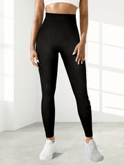High Waist Seamless Yoga Leggings Women's Activewear