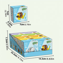 20pcs Animals Building Block Set - Perfect Classroom Prize Party Favor Halloween