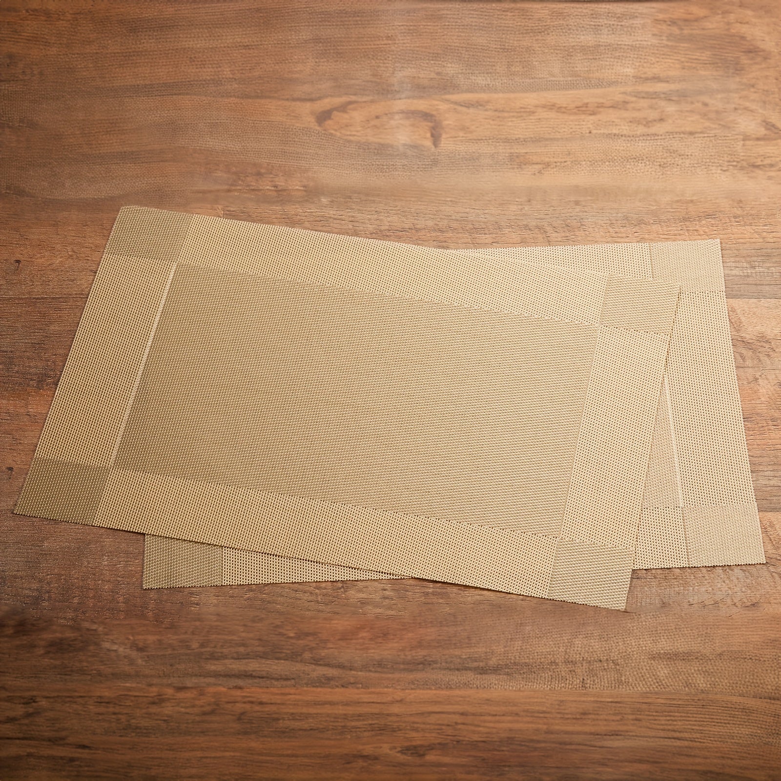 1pc PVC Heat Insulation Table Placemats