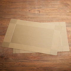 1pc PVC Heat Insulation Table Placemats