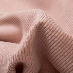 Corduroy Velvet Stripe Fabric Solid Pants Sofa DIY Fabric