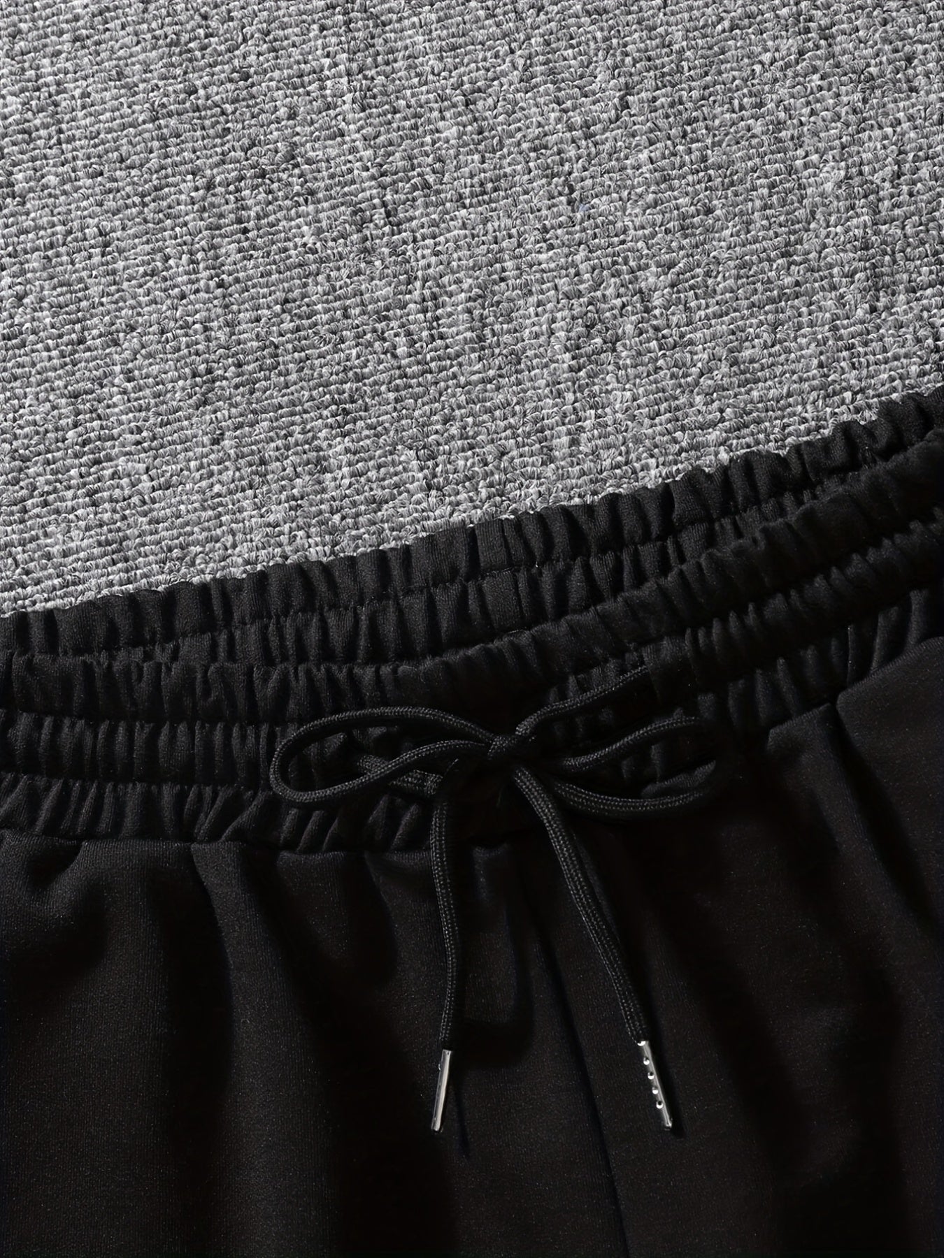 Los Angeles Men's Drawstring Sweatpants Pocket Casual Comfy Jogger Pants