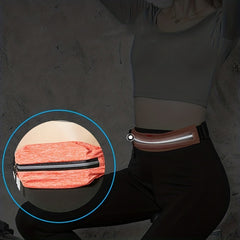 Waterproof Waist Bag Mini Mobile Phone Bag for Outdoor Cycling Running Sports