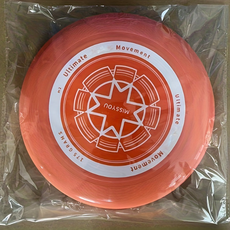 175G Competitive Flying Disc for Outdoor Sports Fitness Exercise