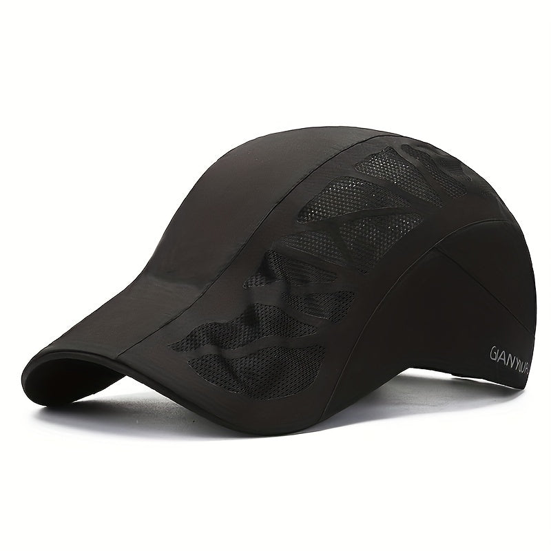 Men's Summer Thin Forward Hat Sun Cap Middle aged and Youth