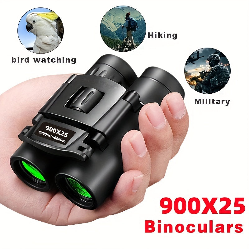 Waterproof Binoculars for Bird Watching Hiking HD Optics