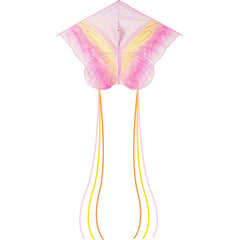 Starlight Butterfly Kite 91m Line Handle Beach Park Yard