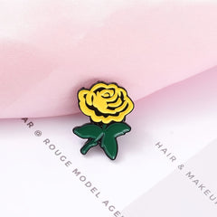 Men's Novel Cartoon Brooch Pin Lapel Badge for Suit Jackets