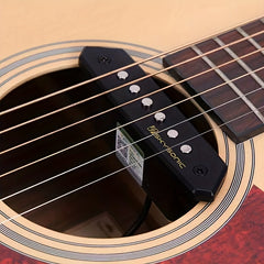 810 Skysonic Acoustic Guitar Clear Sound Tone & Volume Control