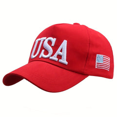Classic Letter Embroidered Baseball Cap Trucker Hat Hip Hop Cap