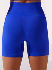 Hip Lifting Yoga Sports Shorts Women's Activewear