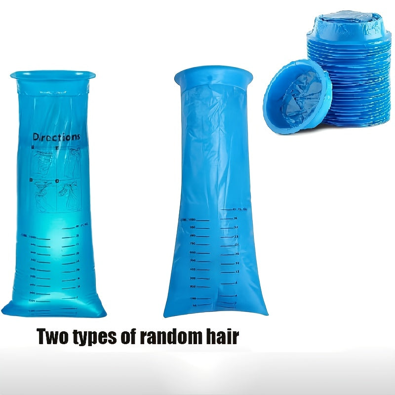 3pcs Disposable Urinal Vomit Bag for Car and Travel