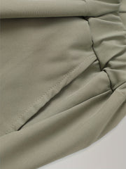 Boys Letter Print Cargo Pants Elastic Waist Quick Dry Jogger Pants