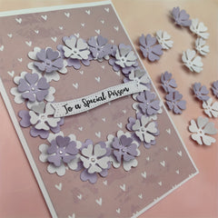 1p Metal Cutting Dies Stencils Scrapbooking Die cuts For Paper Card Making