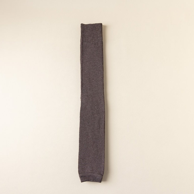 Women's Cable Knit Thigh High Socks Over the Knee Long Warm Leg Warmers Winter