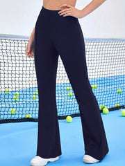Women's Flared Yoga Pants Wide Leg Bootcut Leggings