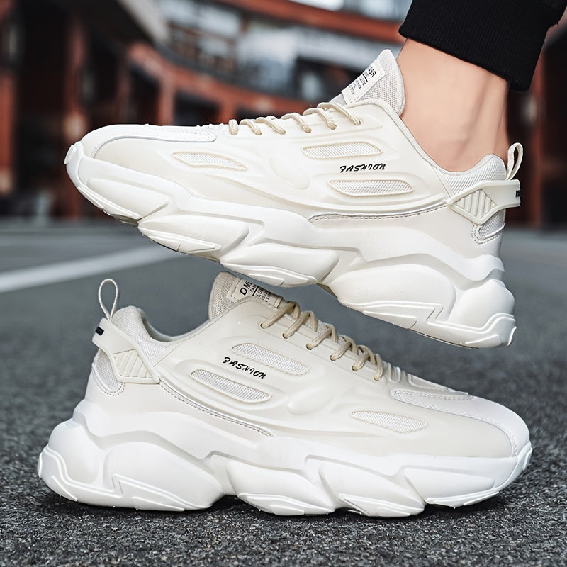 Men's Chunky Sneakers for Jogging Gym