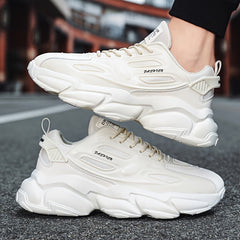 Men's Chunky Sneakers for Jogging Gym