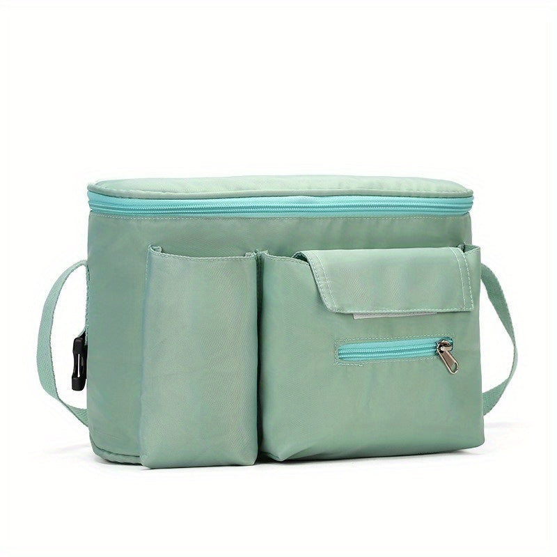 Baby Stroller Hanging Bag Waterproof Storage Mommy Bag