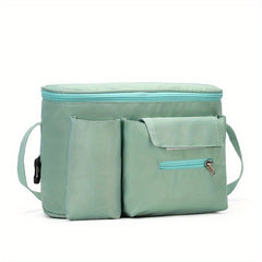 Baby Stroller Hanging Bag Waterproof Storage Mommy Bag