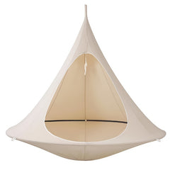 Waterproof Swing Chairs Outdoor Garden Camping Hammock Foldable Swing Chair