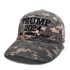 American Flag Sports Cap for Outdoor Activities