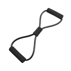 Yoga Tension Belt 8 Shaped Fitness Training Tensioner