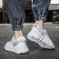 Men's Camo Lightweight Casual Shoes Non Slip Sneakers