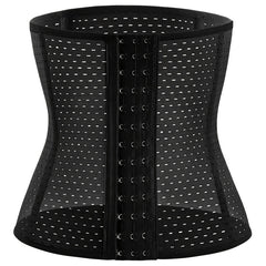 Breathable Tummy Control Corset Waist Trainer Belt