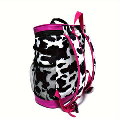 Women's Insulated Picnic Backpack Large Capacity Cooler Backpack