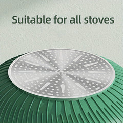 Non Stick Aluminum Skillet for Gas Stove & Induction Cooker PFOA Cookware